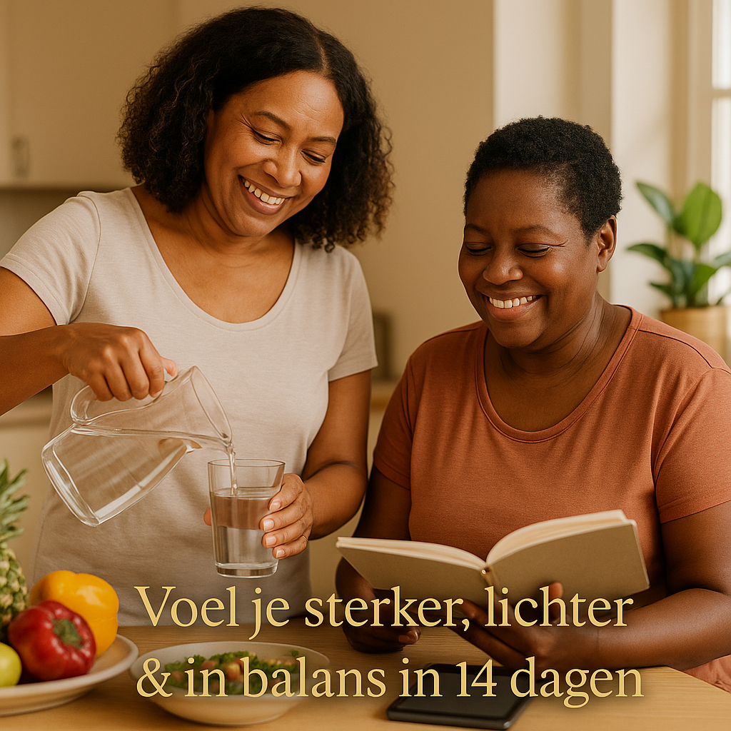 ✨ Ervaar in 14 dagen meer balans & energie