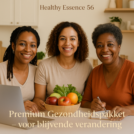 Eindelijk Oplossing voor Pijnklachten, Overgang & Gewichtsproblemen