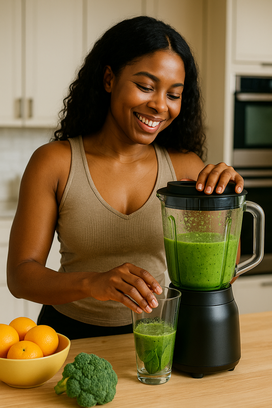 Maandtraject voeding en coaching 45+