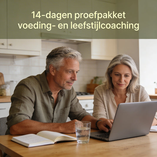 Proefpakket coaching 14 dagen